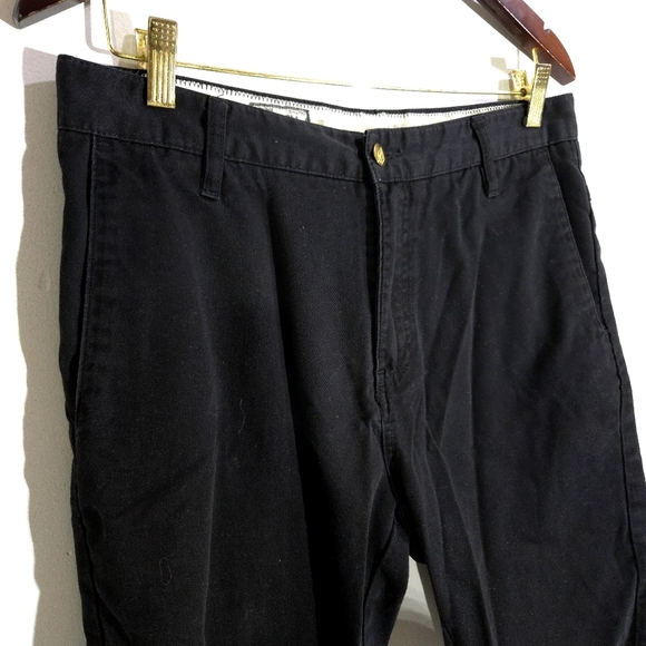 Volcom | Classic Black Men's Shorts - Picture 2 of 9